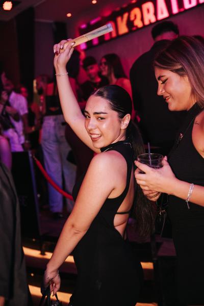 Lok3ra all'Opium Club, discoteca di Pordenone &ndash; foto 5