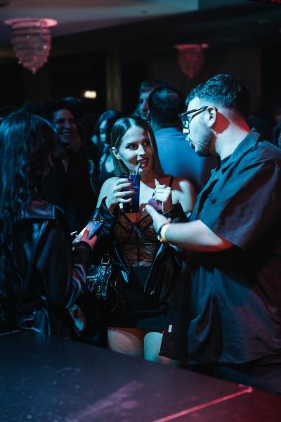 Lok3ra all'Opium Club, discoteca di Pordenone &ndash; foto 11
