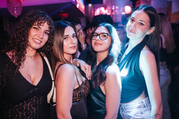 Lok3ra all'Opium Club, discoteca di Pordenone &ndash; foto 19