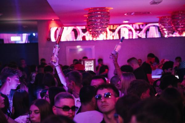 Lok3ra all'Opium Club, discoteca di Pordenone &ndash; foto 26