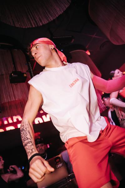 Lok3ra all'Opium Club, discoteca di Pordenone &ndash; foto 39