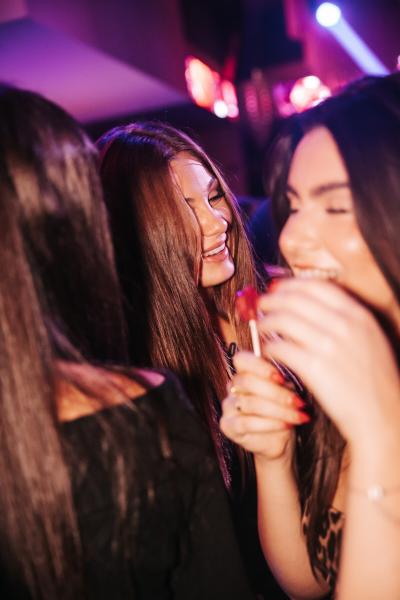 Lok3ra all'Opium Club, discoteca di Pordenone &ndash; foto 44