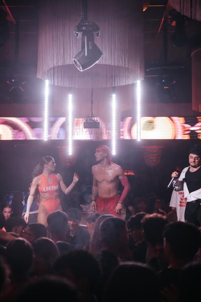 Lok3ra all'Opium Club, discoteca di Pordenone &ndash; foto 53
