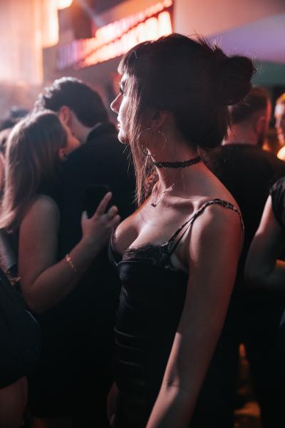 Lok3ra all'Opium Club, discoteca di Pordenone &ndash; foto 54