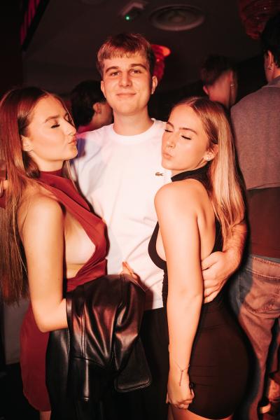 Lok3ra all'Opium Club, discoteca di Pordenone &ndash; foto 62