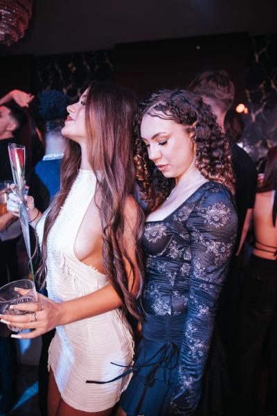 Lok3ra all'Opium Club, discoteca di Pordenone &ndash; foto 64