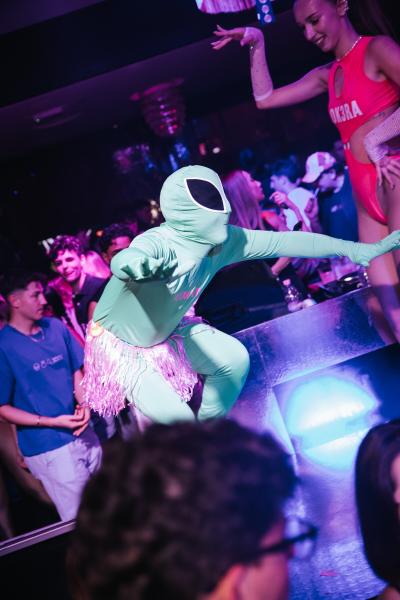 Lok3ra all'Opium Club, discoteca di Pordenone &ndash; foto 73