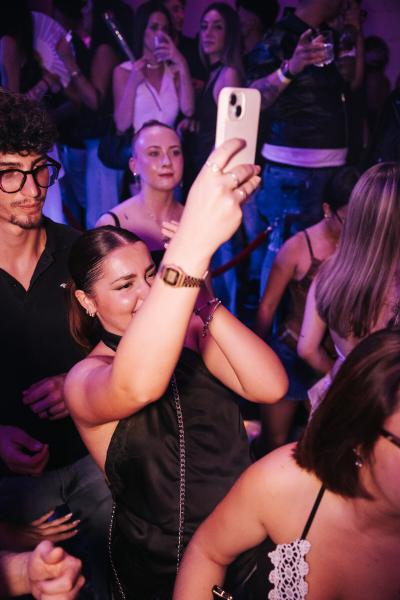 Lok3ra all'Opium Club, discoteca di Pordenone &ndash; foto 84