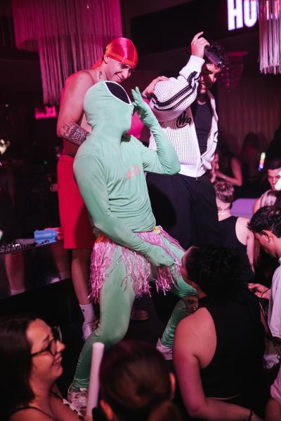 Lok3ra all'Opium Club, discoteca di Pordenone &ndash; foto 90