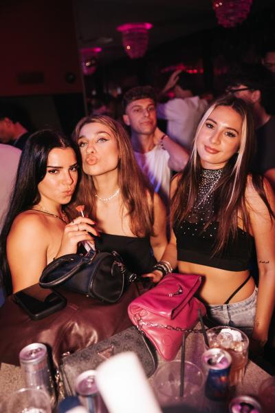 Lok3ra all'Opium Club, discoteca di Pordenone &ndash; foto 97