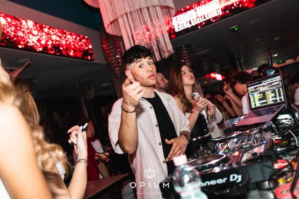 100 giorni all'Opium Club, discoteca di Pordenone &ndash; foto 14