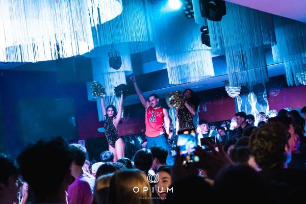 100 giorni all'Opium Club, discoteca di Pordenone &ndash; foto 20