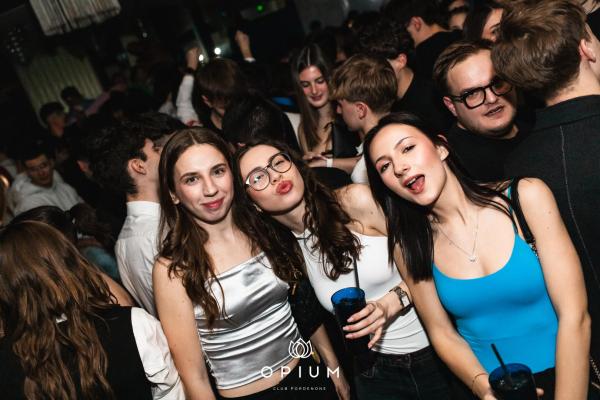 100 giorni all'Opium Club, discoteca di Pordenone &ndash; foto 22