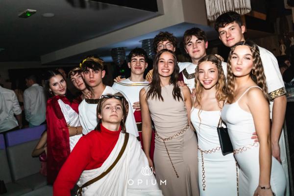 100 giorni all'Opium Club, discoteca di Pordenone &ndash; foto 24