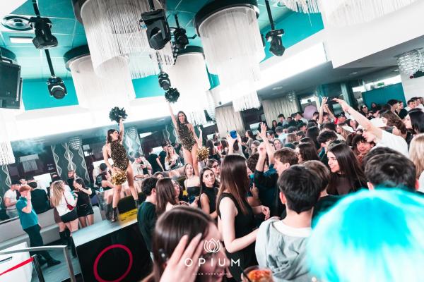 100 giorni all'Opium Club, discoteca di Pordenone &ndash; foto 25