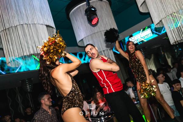 100 giorni all'Opium Club, discoteca di Pordenone &ndash; foto 27