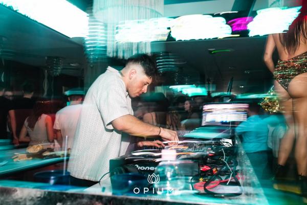 100 giorni all'Opium Club, discoteca di Pordenone &ndash; foto 37