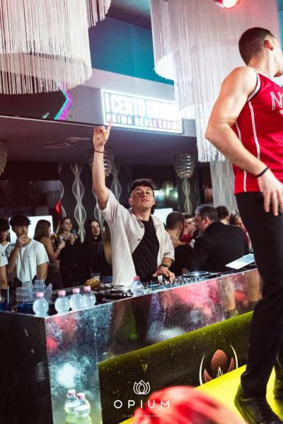 100 giorni all'Opium Club, discoteca di Pordenone &ndash; foto 90