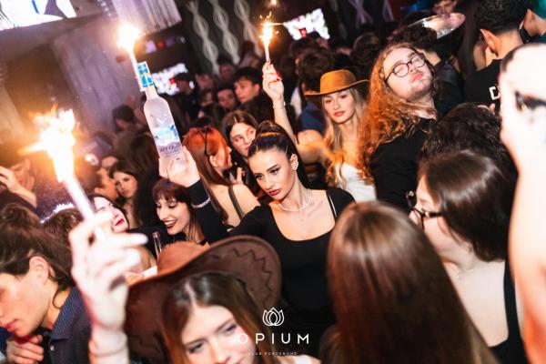 100 giorni all'Opium Club, discoteca di Pordenone &ndash; foto 100