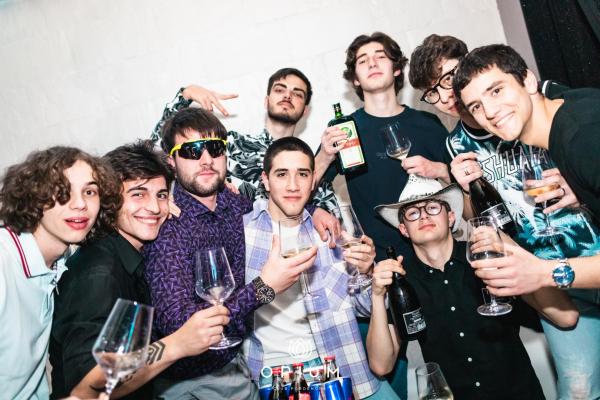 100 giorni all'Opium Club, discoteca di Pordenone &ndash; foto 104