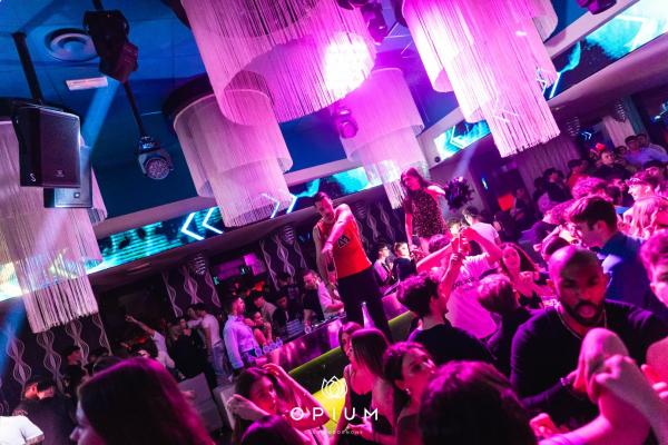 100 giorni all'Opium Club, discoteca di Pordenone &ndash; foto 109