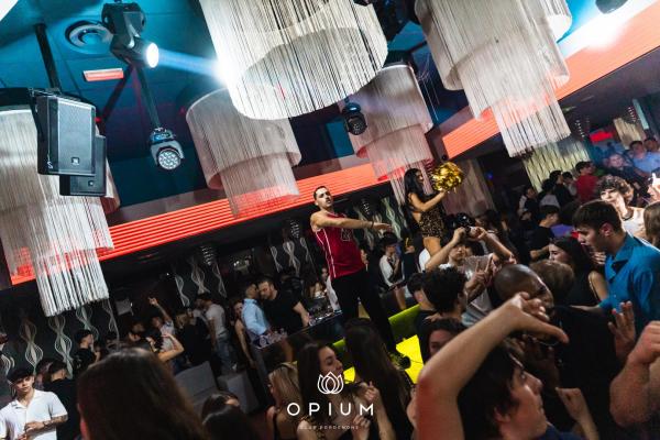 100 giorni all'Opium Club, discoteca di Pordenone &ndash; foto 111