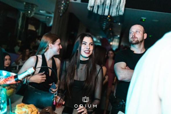 100 giorni all'Opium Club, discoteca di Pordenone &ndash; foto 117