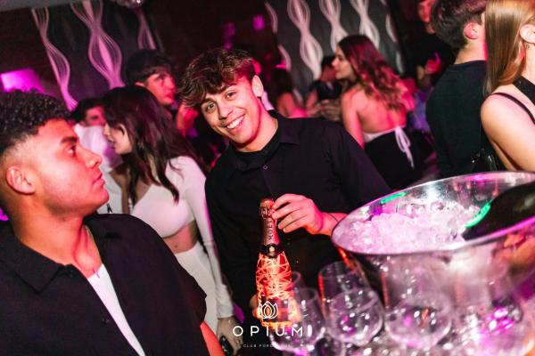 100 giorni all'Opium Club, discoteca di Pordenone &ndash; foto 118