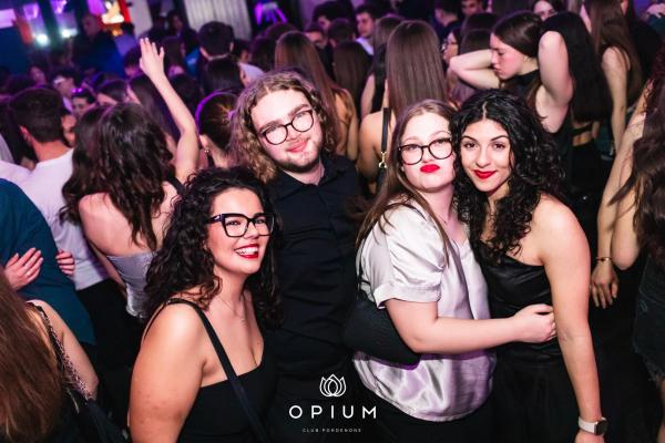 100 giorni all'Opium Club, discoteca di Pordenone &ndash; foto 135