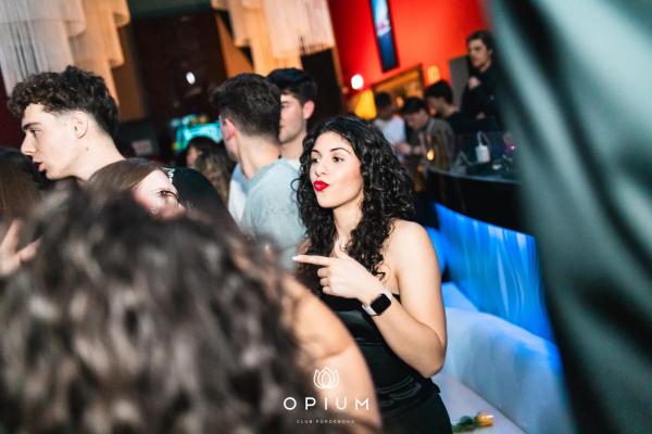 100 giorni all'Opium Club, discoteca di Pordenone &ndash; foto 143