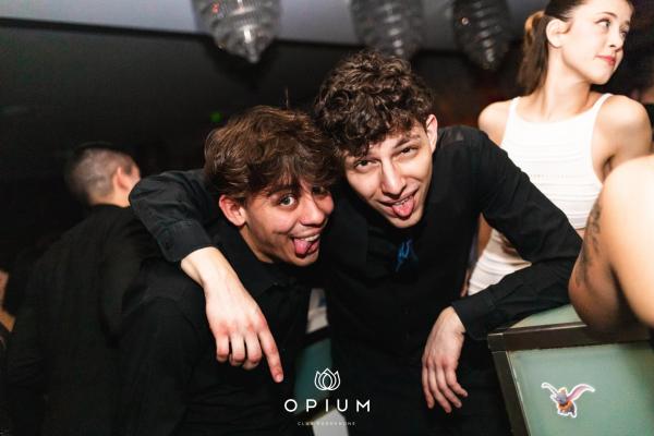 100 giorni all'Opium Club, discoteca di Pordenone &ndash; foto 170