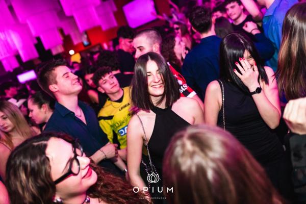 100 giorni all'Opium Club, discoteca di Pordenone &ndash; foto 2