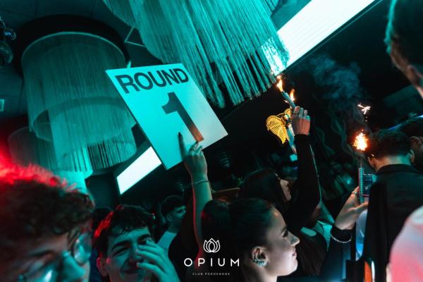 100 giorni all'Opium Club, discoteca di Pordenone &ndash; foto 5