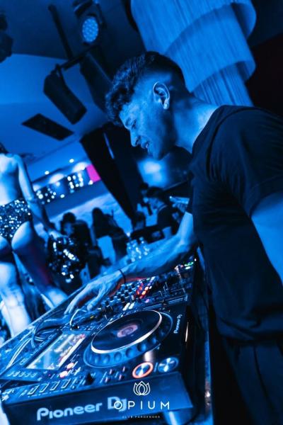 100 giorni all'Opium Club, discoteca di Pordenone &ndash; foto 7