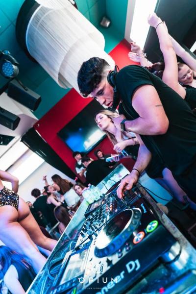 100 giorni all'Opium Club, discoteca di Pordenone &ndash; foto 8