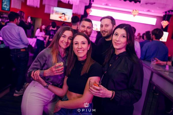 KARE.OCHE all'Opium Club, discoteca di Pordenone &ndash; foto 4