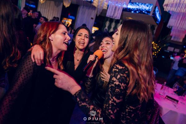 KARE.OCHE all'Opium Club, discoteca di Pordenone &ndash; foto 8