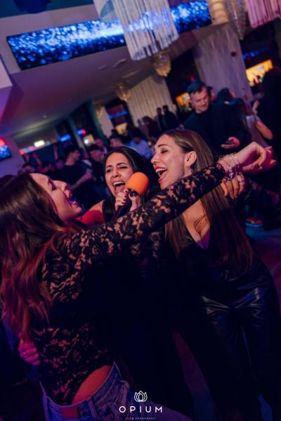 KARE.OCHE all'Opium Club, discoteca di Pordenone &ndash; foto 9