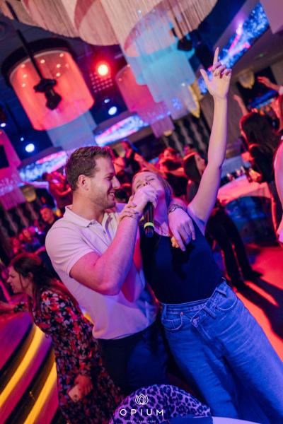 KARE.OCHE all'Opium Club, discoteca di Pordenone &ndash; foto 11