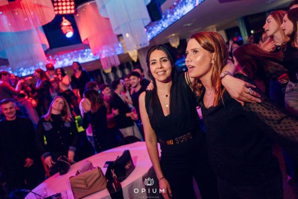 KARE.OCHE all'Opium Club, discoteca di Pordenone &ndash; foto 12