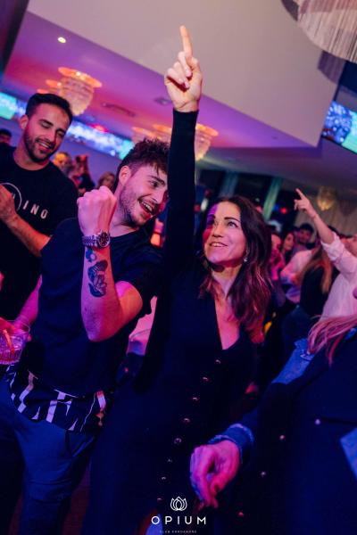KARE.OCHE all'Opium Club, discoteca di Pordenone &ndash; foto 14