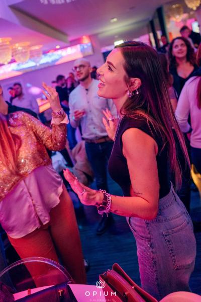 KARE.OCHE all'Opium Club, discoteca di Pordenone &ndash; foto 16