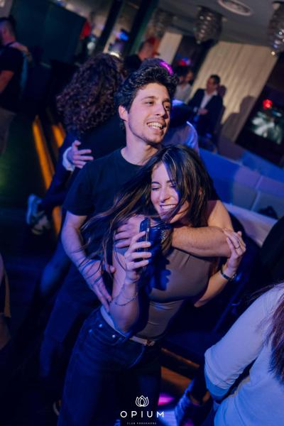 KARE.OCHE all'Opium Club, discoteca di Pordenone &ndash; foto 19