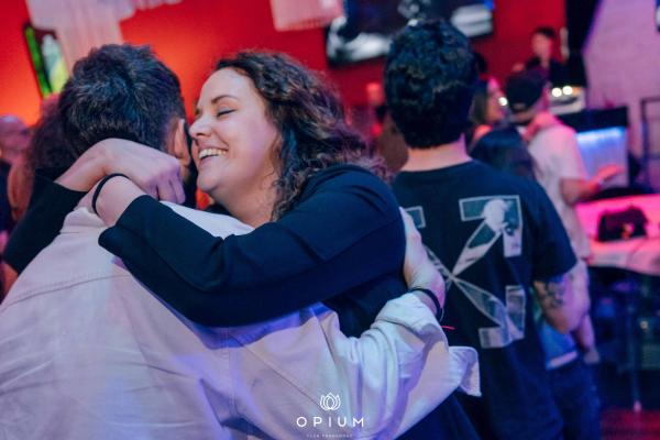 KARE.OCHE all'Opium Club, discoteca di Pordenone &ndash; foto 21