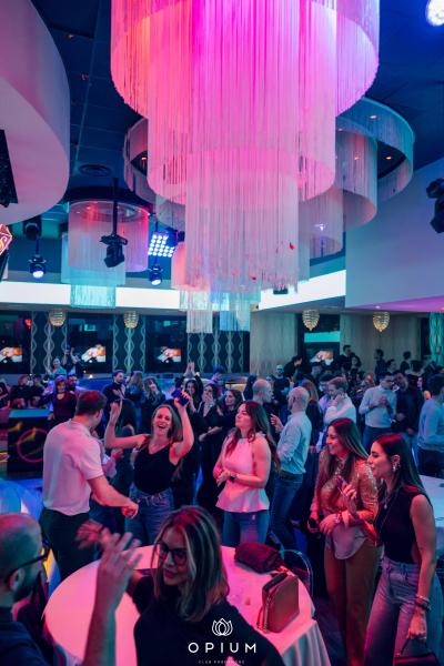 KARE.OCHE all'Opium Club, discoteca di Pordenone &ndash; foto 22