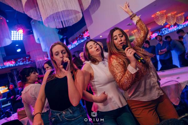 KARE.OCHE all'Opium Club, discoteca di Pordenone &ndash; foto 23