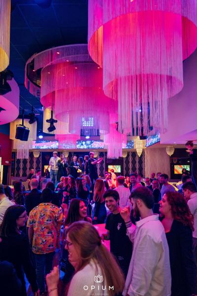 KARE.OCHE all'Opium Club, discoteca di Pordenone &ndash; foto 26