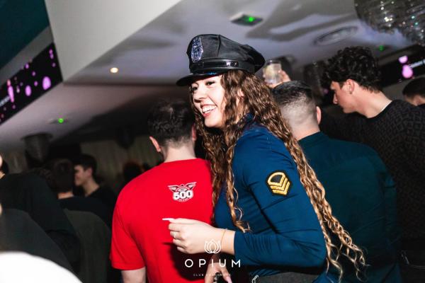 CARNEVALE ITALIANO all'Opium Club, discoteca di Pordenone &ndash; foto 6