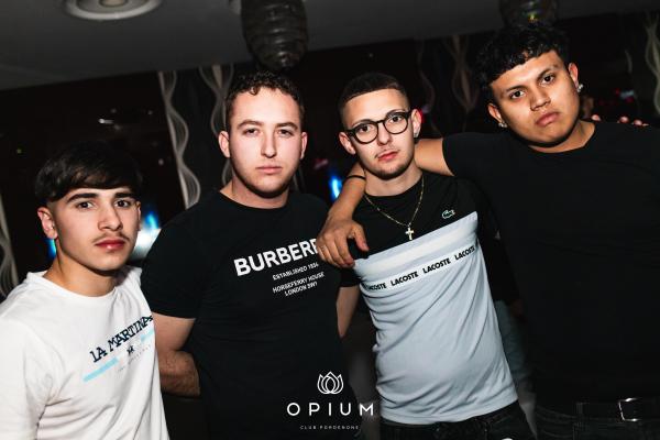 CARNEVALE ITALIANO all'Opium Club, discoteca di Pordenone &ndash; foto 40