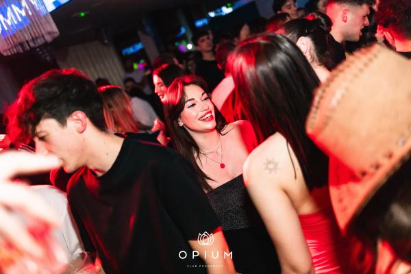 CARNEVALE ITALIANO all'Opium Club, discoteca di Pordenone &ndash; foto 82